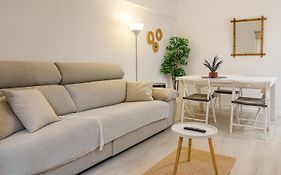 Apartamento con parking a 2 min de la playa Ideal para familias